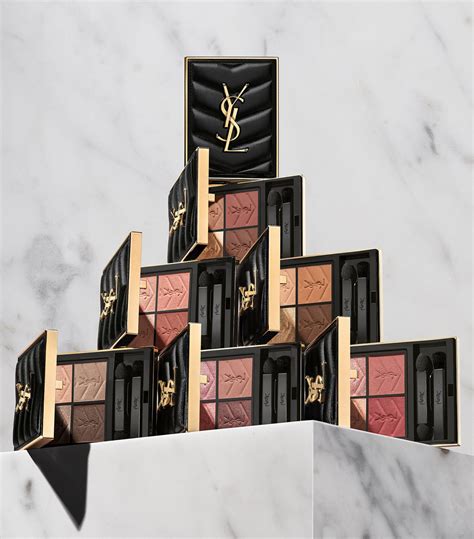 ysl mini clutch eyeshadow palette|yves saint laurent eyeshadow palette.